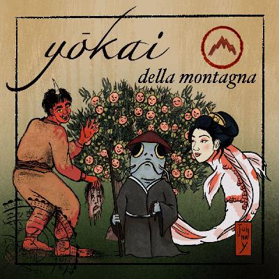 La parata degli yōkai: la montagna