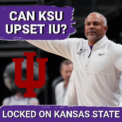 BENCHMARK: Kansas State, Indiana & Offense STARS PJ Haggerty, Lamar Wilkerson DRIVE NCAA Preview BENCHMARK: Kansas State, Indiana & Offense STARS PJ Haggerty, Lamar Wilkerson DRIVE NCAA Preview