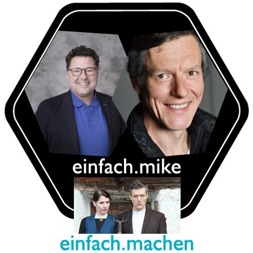 Kabarett, Klassenzimmer & Mut zum Machen – Podcast mit Daniel „Düsi“ Lenz