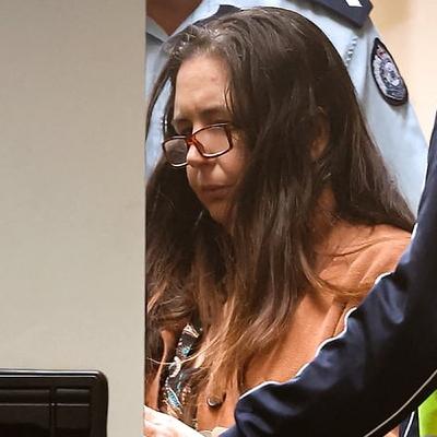 Woman given life sentence over Australia mushroom murders