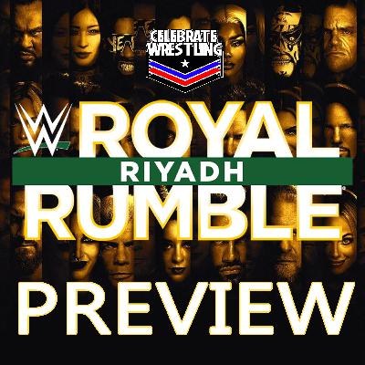 BONUS: Royal Rumble 2026 Preview with Mike McGuire BONUS: Royal Rumble 2026 Preview with Mike McGuire