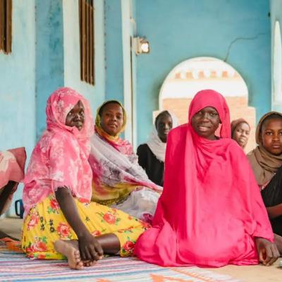 Esclavitud en Sudán, tráfico humano Esclavitud en Sudán, tráfico humano