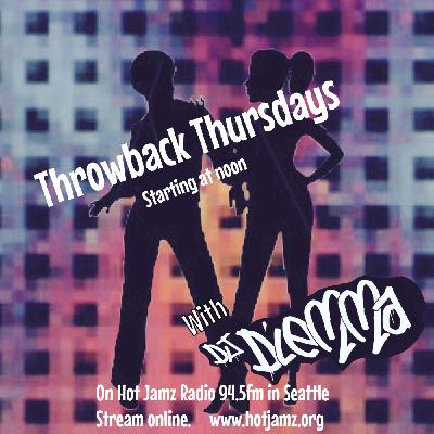Throwback Thursday Episode 28 Slow Jam mix!