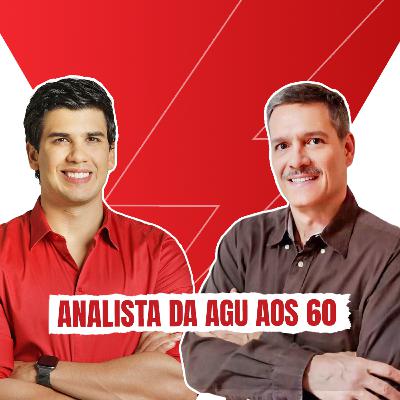 Décadas na iniciativa privada e aos 60 analista da AGU | João Luiz Borsoi Filho