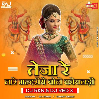 Teja Re Thare Mandriye Bole Koyaldi (New Rajasthani Remix) Dj RKN & Dj Red X.mp3