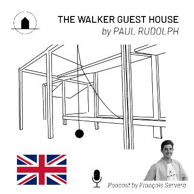 eng #03.1 - The Walker Guest House - Paul Rudolph
