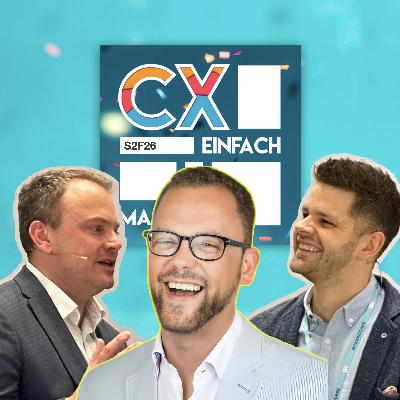S2F26 -  Was wir Marktforscher dringend lernen sollten (feat. Herbert Höckel)