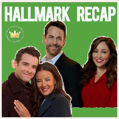 Hallmark 2025 movie podcast recap. Thanksgiving pt 1 (We Met in December, The Snow Must Go On) w Dory