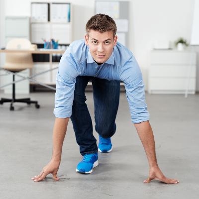How to Turn Your Life Into One Long Winning Streak