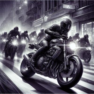 Laeti vs Masterboy - Rider toute la night avec  the genetaion of love