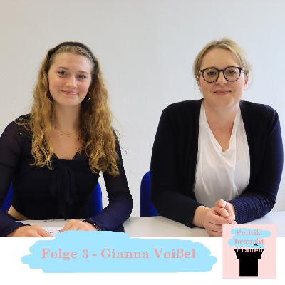 Folge 3 - Gianna Voißel Folge 3 - Gianna Voißel