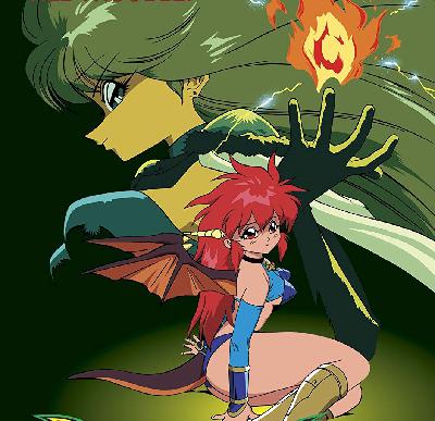 Episode 162 – Dragon Half