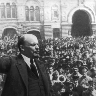 Revolucion Rusa.