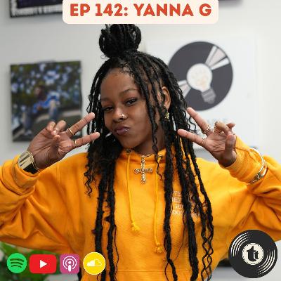 Guest Speaker Ep. 142: Yanna G