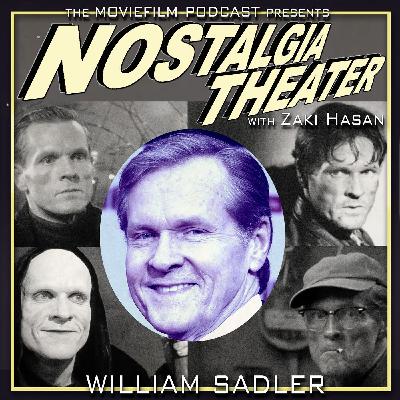 Talking with William Sadler