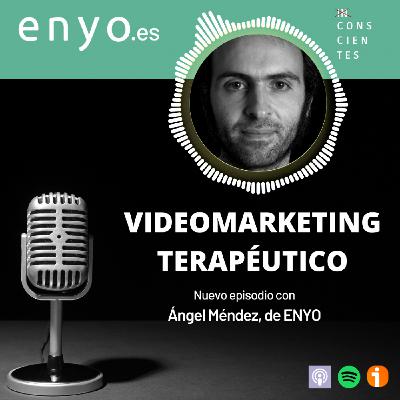 Videos Conscientes y Terapéuticos - con Ángel Méndez Videos Conscientes y Terapéuticos - con Ángel Méndez
