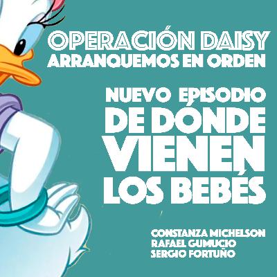 De Dónde Vienen los Bebés