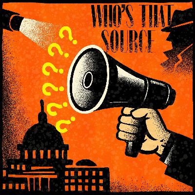 Listen to This Article: Introducing: Who's That Source?