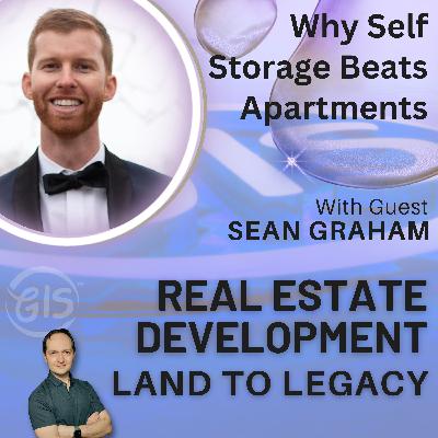 Why Self Storage Beats Apartments