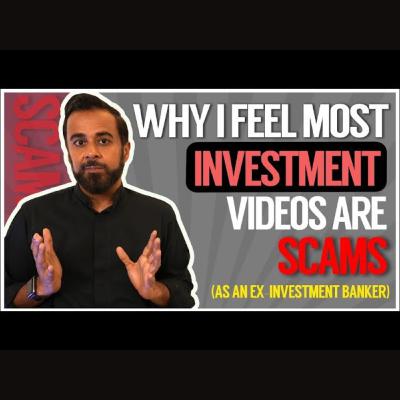 Most investment videos are scams ☠️🔥!! (as an ex-investment banker)