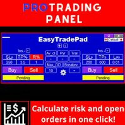 Free Crack EA EasyTradePad for MT4