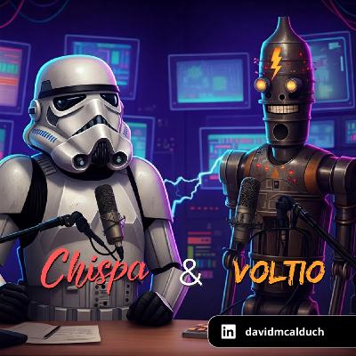 Chispa & Voltio: La gobernanza en la era de la IA generativa