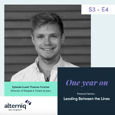 One year on One year on