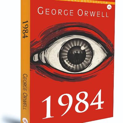ब सुनिए 1984 बाई जॉर्ज ऑरवेल की बुक समरी एक मनहूस किस्सा।one of my favourite novel. ब सुनिए 1984 बाई जॉर्ज ऑरवेल की बुक समरी एक मनहूस किस्सा।one of my favourite novel.