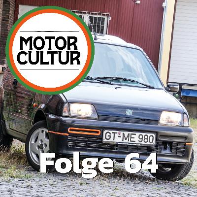 Folge 64: Rote Gurte machen scheller!
