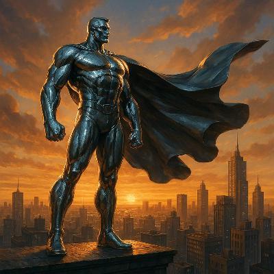 #101 El hombre de acero