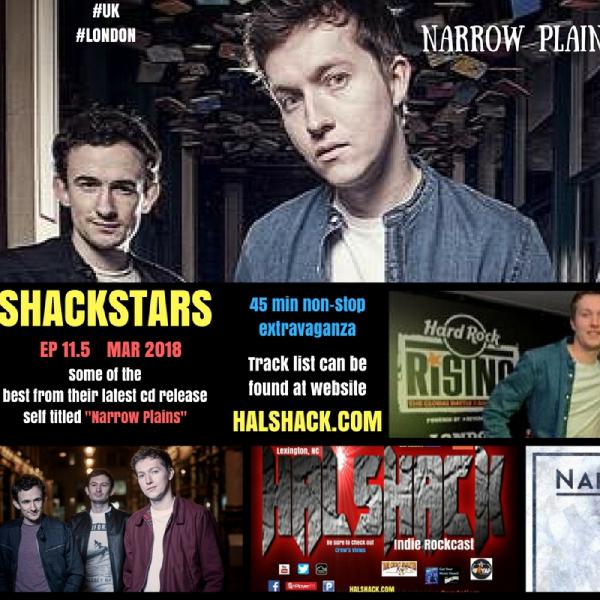 Shackstars 11.5 (Narrow Plains) Shackstars 11.5 (Narrow Plains)