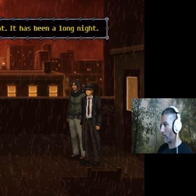 Unavowed: First impressions (with audio description)