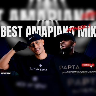 Ace of Spades - Team No Sleep Episode 01 (Amapiano 2026 Mix)