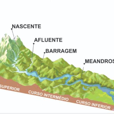 O curso natural da vida O curso natural da vida