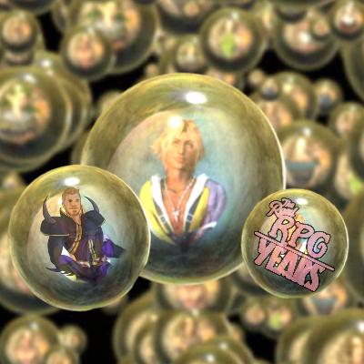 RPG Years 110 - FFX RPG Club Finale!