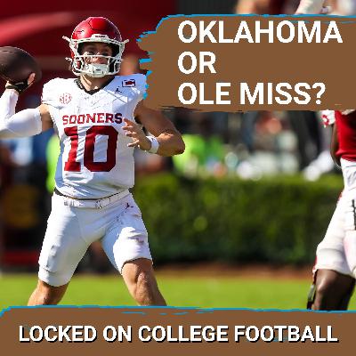 Will Oklahoma's Defense SHATTER Ole Miss' SEC Title Dreams? | Texas A&M UPSET, Washington Wins? Will Oklahoma's Defense SHATTER Ole Miss' SEC Title Dreams? | Texas A&M UPSET, Washington Wins?