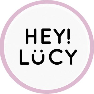 はじめまして！HEY！LUCYです☻︎