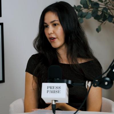 PCOS, Egg Freezing & Fertility: Breaking Taboos In Women's Health - Torkia Mahloul S5 E2