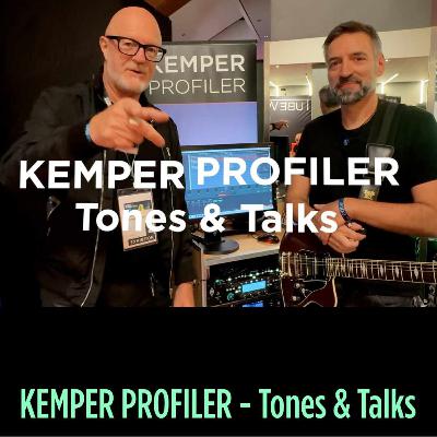 KEMPER PROFILER - Tones & Talks - From Guitar Summit