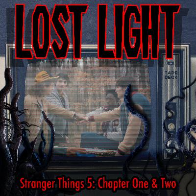 Stranger Things 5: Chapter One & Two - LIVE REACTION