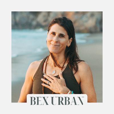 Peace Begins With Me: How to Stay Soft When Life Gets Loud with Bex Urban Peace Begins With Me: How to Stay Soft When Life Gets Loud with Bex Urban