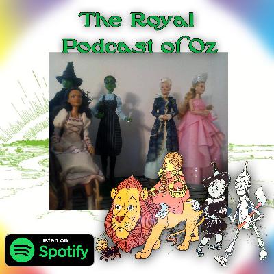 Collecting the Wicked dolls