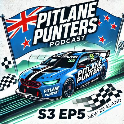 S3 EP5: The Trip Across the Ditch (NZ Preview) S3 EP5: The Trip Across the Ditch (NZ Preview)