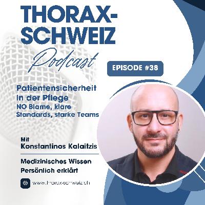 #38 Patientensicherheit beginnt im Team #38 Patientensicherheit beginnt im Team