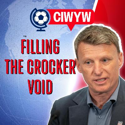 The real impact of Matt Crocker's departure | Nashville makes history | Americans face off in Copa del Rey final (Soccer 4/16)