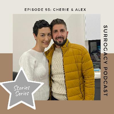 Cherie & Alex