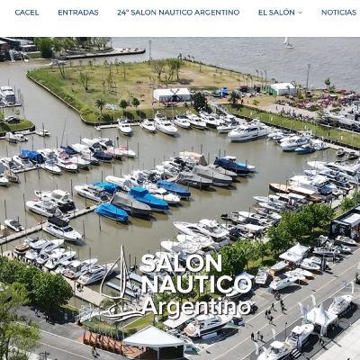 Maria de libertesurlocean y el Salon Nautico Maria de libertesurlocean y el Salon Nautico