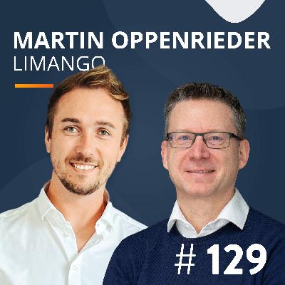 #129 Vom Shopping Club zum Marketplace: Limangos Weg zu 900 Mio. GMV (mit CEO Martin Oppenrieder)