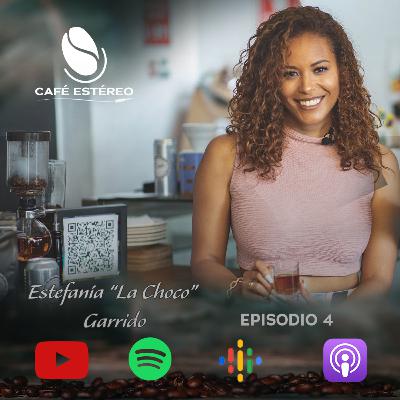 Episodio 5 (T2) Estefanía "La Choco" Garrido