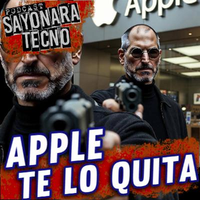 LA PURGA DE APPLE: A la moda LA PURGA DE APPLE: A la moda